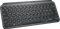 Logitech MX Keys Mini for Business, LEDs weiß, Logi Bolt, Graphite, schwarz, USB/Bluetooth, IT Vorschaubild