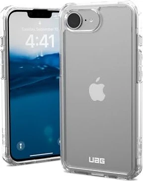 UAG Plyo Case für Apple iPhone 16e ice