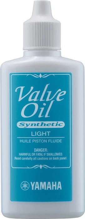 Yamaha Valve Oil Light