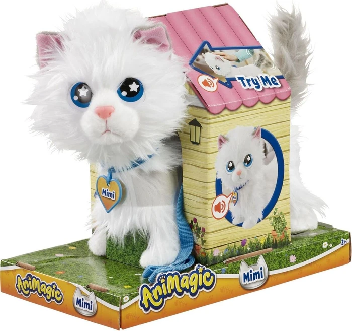 Goliath Animagic Mimi die Katze 23cm (920.196)