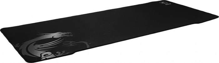 MSI Agility GD70 Gaming Mousepad XL, schwarz