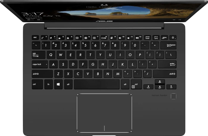ASUS ZenBook 13 UX331FN-EG023R, Slate Grey, Core i5-8265U, 8GB RAM, 512GB SSD, GeForce MX150, DE