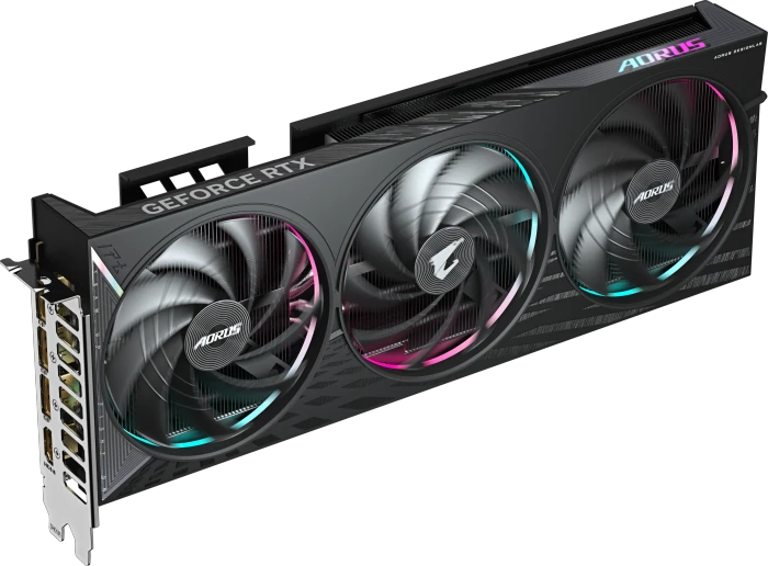 GIGABYTE AORUS GeForce RTX 5060 Elite 8G, 8GB GDDR7, HDMI, 3x DP