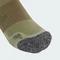 adidas Hermanos Koumori Laufsocken olive strata/tent green/reflective silver (Damen) Vorschaubild
