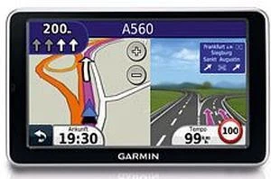 Garmin nüvi 150T LM