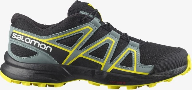 Salomon Speedcross black/evening primrose (Junior)