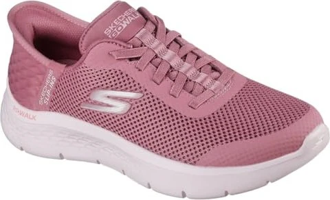 Skechers Slip-ins Go Walk Flex Grand Entry rosa (Damen)