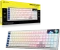 Corsair Vanguard Air 99 Wireless, weiß, LEDs RGB, Corsair OPX Low-Profile, USB/Bluetooth, DE Vorschaubild