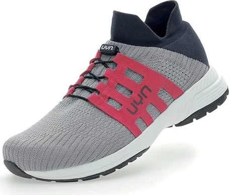 UYN Nature Tune iron/carbon/cherry (Damen)