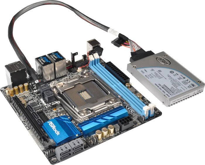 ASRock U.2 Kit