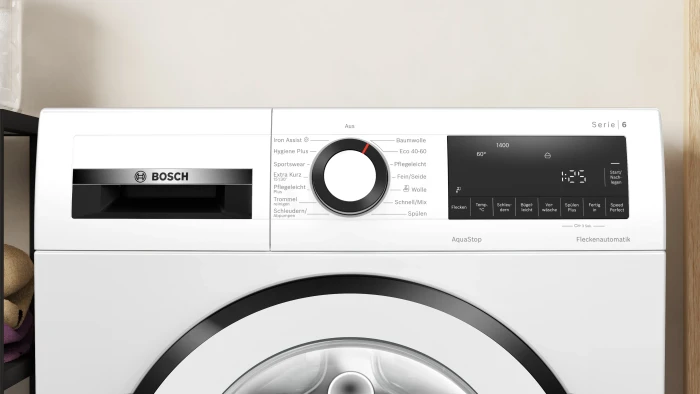 Bosch Serie 6 WGG244Z0EX Frontlader