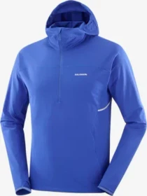 Salomon Sense Aero Hybrid Laufjacke surf the web (Herren)
