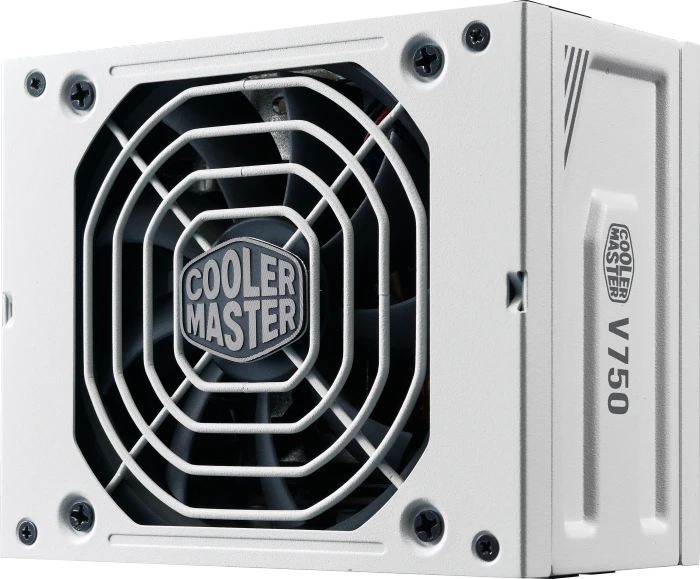 Cooler Master V-Series V750 SFX Gold White Edition 750W, ATX 3.1