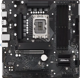 ASRock B760M PG Lightning (Intel 1700)