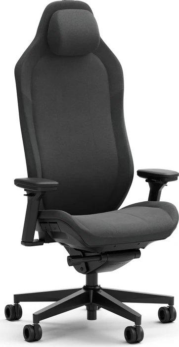 Fractal Design Refine Stoff Bürostuhl, schwarz