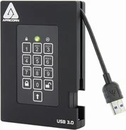 Apricorn Aegis Fortress A25 SSD extern