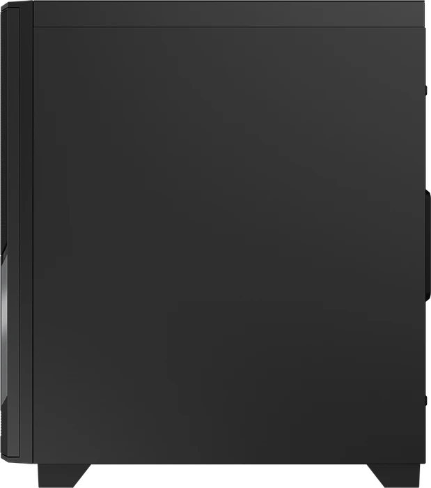 GIGABYTE AORUS C500 Glass, Glasfenster