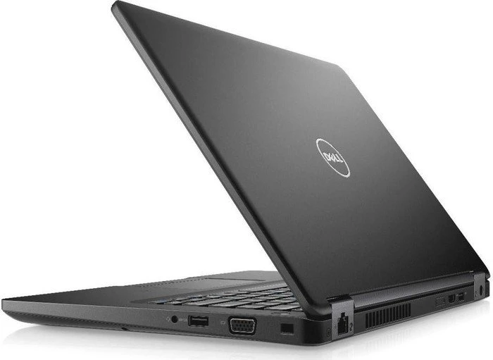 Dell Latitude 14 5480, Core i5-7200U, 4GB RAM, 500GB HDD, DE