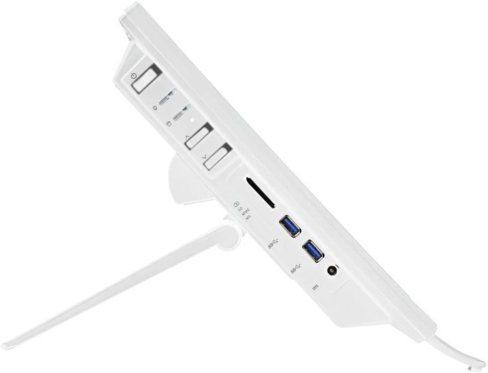 MSI Wind Top AP1622-WC8472G32XXSX, weiß, Celeron 847, 2GB RAM, 320GB HDD