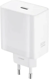 OnePlus SUPERVOOC 80W Type-A Adapter (EU) weiß