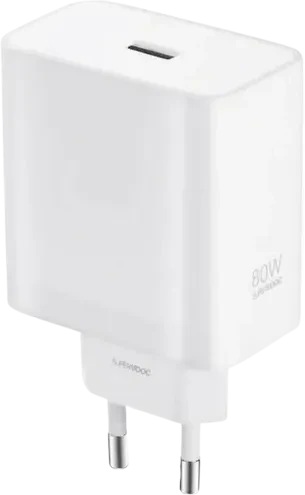OnePlus SUPERVOOC 80W Type-A Adapter (EU) weiß