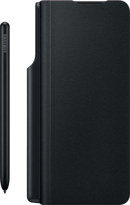Samsung Flip Cover with S Pen für Galaxy Z Fold 3 5G schwarz