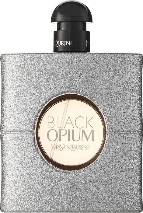 Yves Saint Laurent Black Opium Glitter Eau de Parfum, 90ml