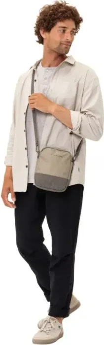 Vaude CityBen Umhängetasche linen