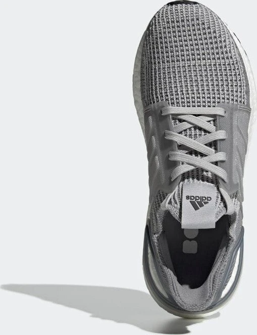 adidas Ultraboost 19 grey three/grey two/core black (Damen)