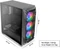 Antec Dark League Dark Fleet DF600 Flux, Glasfenster Vorschaubild