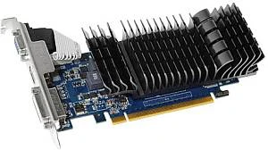 ASUS GeForce GT 520, ENGT520 SILENT/DI/2GD3[LP], 2GB DDR3, VGA, DVI, HDMI