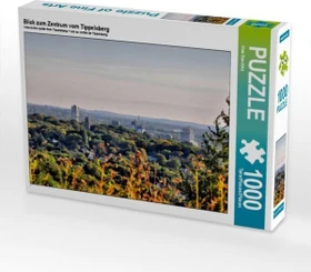 Calvendo Blick zum Zentrum vom Tippelsberg