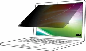 3M BP150C3E Bright Screen Privacy Filter für Notebooks 15" 3:2