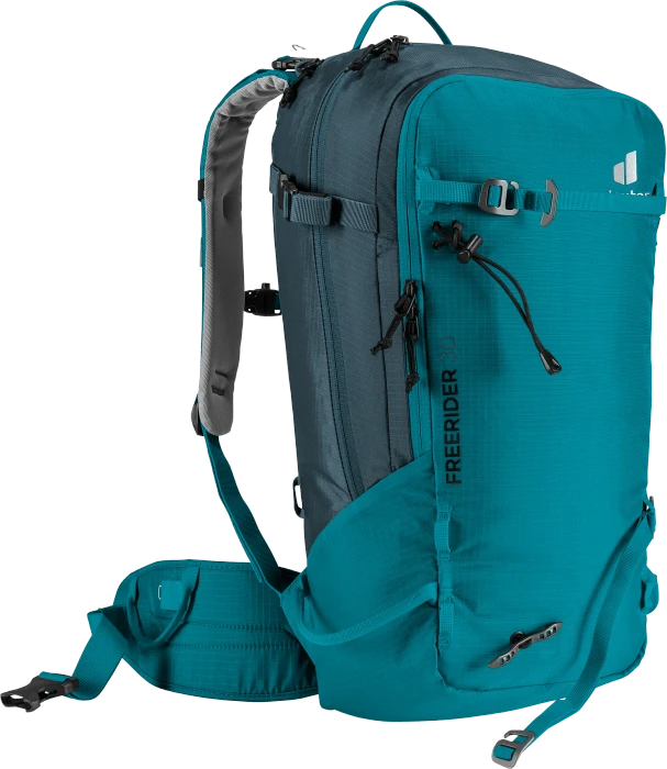 Deuter Freerider 30 petrol/arctic