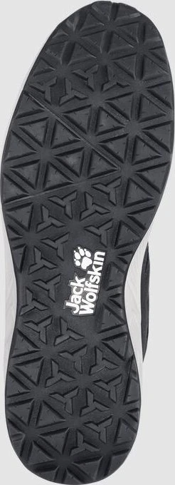 Jack Wolfskin Woodland 2 Texapore Mid dark blue/red (Herren)
