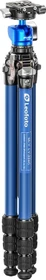 Leofoto LY-224C Mr.Y + LH-25R blau