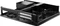 Fractal Design Node 202 + Anode PSU, schwarz, Mini-ITX, 450W SFX Vorschaubild