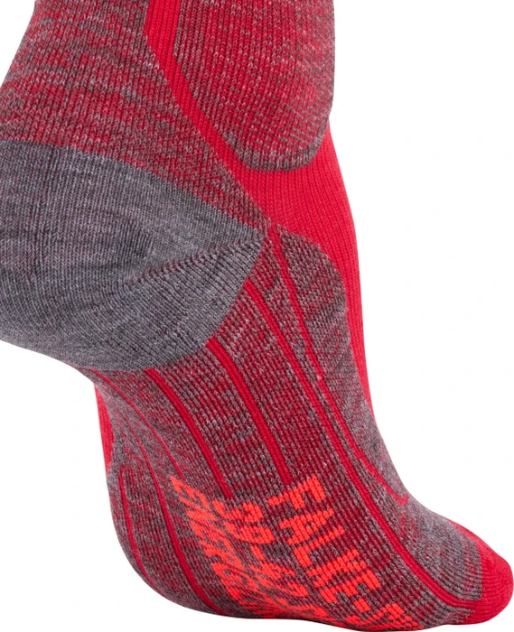 Falke SK Compression Wool Skisocken rose (Damen)