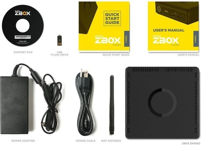 Zotac ZBOX Magnus EN1060, GeForce GTX 1060