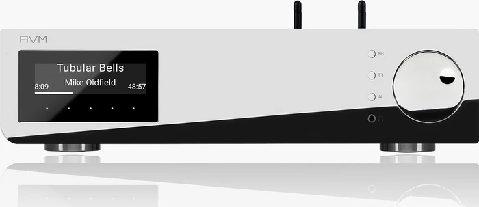 AVM Audio Inspiration AS 2.3 chrom