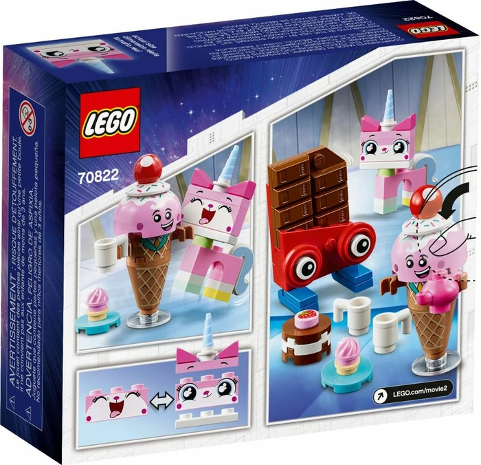 LEGO The Movie 2 - Einhorn Kittys niedlichste Freunde ALLER ZEITEN!