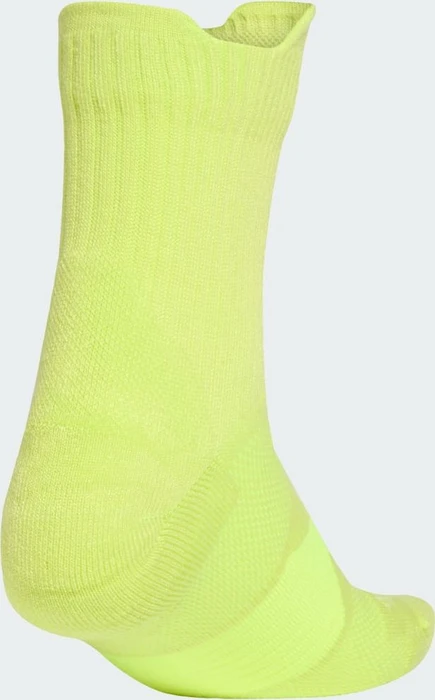 adidas Run x Cushioned Socken solar yellow/multi/white