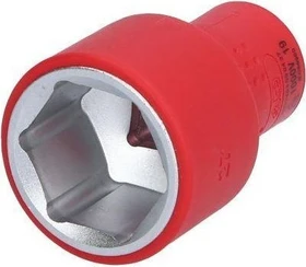 KS Tools Außensechskant Steckschlüssel isoliert 1/2", 27mm