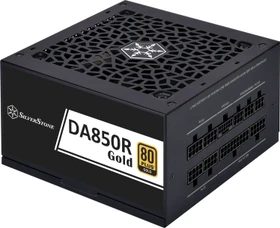SilverStone Decathlon Gold Series DA850R-GMA (12V-2x6) 850W, ATX 3.0
