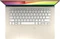 ASUS VivoBook S14 S430FN-EB032T, Icicle Gold, Core i5-8265U, 8GB RAM, 256GB SSD, GeForce MX150, DE Vorschaubild