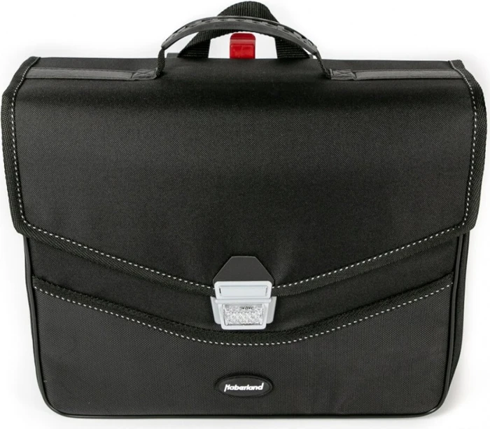 Haberland Comfort Gepäcktasche schwarz