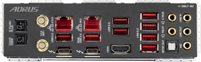 GIGABYTE Z590 AORUS Xtreme (Intel 1200)