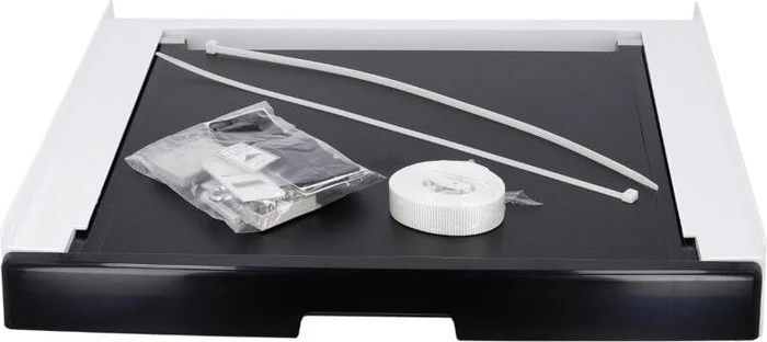 Haier HASTKU10B Verbindungsrahmen schwarz
