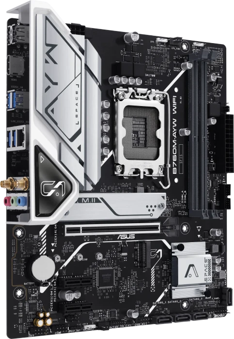 ASUS B760M-AYW WIFI (Intel 1700)