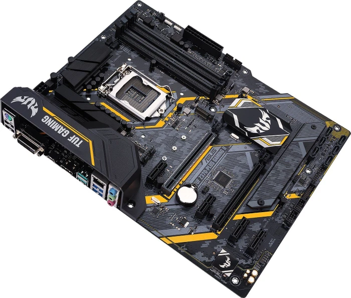 ASUS TUF Z370-Plus Gaming II (Intel 1151 v2)